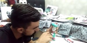 Sanatçısı Uyumaz’dan sosyal sorumluluk projesi