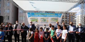 Palandöken’de hizmet seferberliği