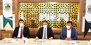 Pütürge istişare toplantısı yapıldı