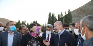 İçişleri Bakanı Soylu: “Türkiye’nin son 3 yılda kaçak göçmen olarak sınırda engellediği sayı 1 milyon 250 bindir"