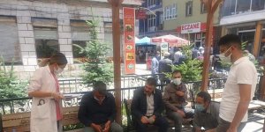 Mavi Kategoriye geçen Ağrı’da aşılama hız kazandı