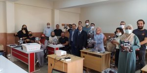 Kağızman'da öğretmenlere robotik kodlama eğitimi verildi