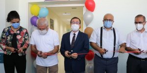 Özal Tıp Merkezi’nde Çocuk Endoskopi Ünitesi açıldı
