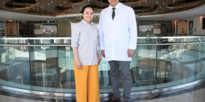 Kazakistanlı öğretmen Türkiye'de total kalça protezi ameliyatıyla sağlığına kavuştu