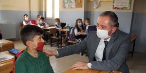 Patnos’ta ilçe milli eğitim müdürleri toplantısı