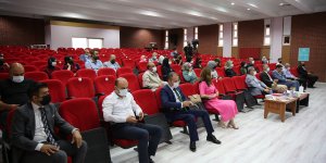 Elazığ'da "Sevgili Günlüğüm" projesi okullarda hayat buluyor