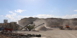 Diyadin’de Plentmiks çalışmaları devam ediyor