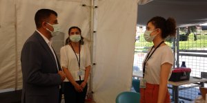 Van’da ikinci ve üçüncü doz aşı çağrısı