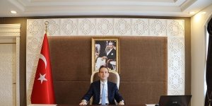 Yeşilyurt’un yeni Kaymakamı Uğurlu göreve başladı