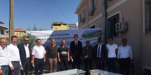 Yazıhan’da hayvan yetiştiricileri sevindirildi