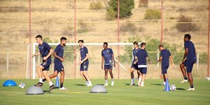 Yeni Malatyaspor 18 futbolcu transfer etti