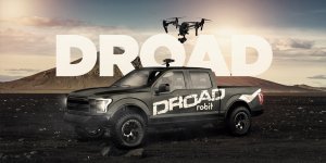 Sınırın mobil bekçisi olmaya aday 'DROAD' 7/24 operasyon desteği sunuyor