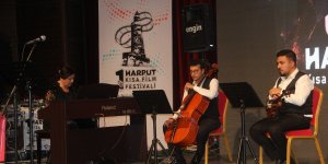 Elazığ’da 1’inci Harput Kısa Film Festivali başladı