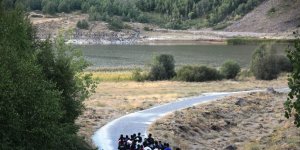 Muaythai milli takım sporcuları Tayland’daki dünya şampiyonasına Nemrut’ta hazırlandı