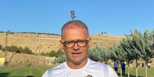 İrfan Buz: "Her şeyimizi ortaya koyacağız"