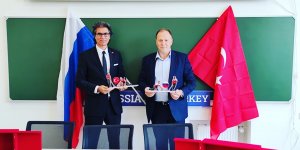 Petersburg ile dostluk ve işbirliği protokolü