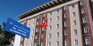 Ağrı'da Kovid-19 sürecinde bir buçuk yıl kapalı kalan yurtlar yeniden öğrencilere kapılarını açacak