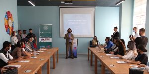 Genel Sekreter Taşdemir, “Gelişmemişlik sorunu coğrafyada değil”