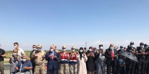 Iğdır’da şehit polisler için anma programı düzenlendi