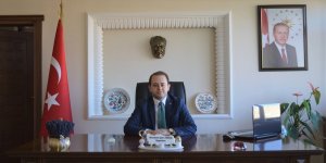 Kemah Kaymakamı Pekpak görev başı yaptı