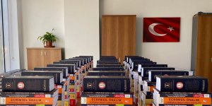 Erzincan Barosunca avukatlara dağıtılmak üzere 11 adet kitabın daha basımı gerçekleştirildi