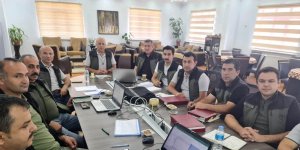 Bölgenin Döner Sermaye Hazırlık Çalışması Sarıkamış’ta başladı