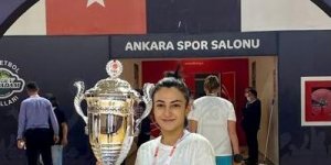 Ayliz Kılınçer EBK’da