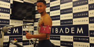 Yeni Malatyaspor'un yeni transferi Mounir Chouiar sağlık kontrolünden geçti