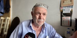 Ağrı’da 79 yaşındaki Turhan Yüz, üç asırlık çilingirlik mesleğini anlatırken gözyaşlarına boğuldu