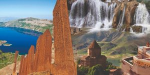 Vanlı turizmciler Van Gölü Havzasının cazibe merkezi haline getirilmesini istedi