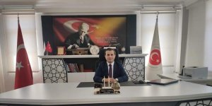 Kaymakam göreve Afad desteğiyle başladı