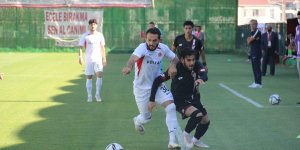 TFF 3. Lig: Elazığspor: 1 - Bergama Belediyespor: 2