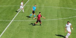 TFF 2. Lig: Vanspor FK: 2 - Adıyaman 1954 Spor: 1