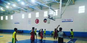 Basketbol Yaz Ligi başladı