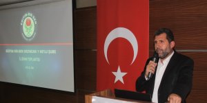Eğitim-Bir-Sen Erzincan Şube Başkanı Gül: 'Öğretmenlere zorunlu PCR testi yapılmasını doğru bulmuyorum'