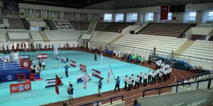 Türkiye Gençler Ferdi Boks Şampiyonası Elazığ'da başladı