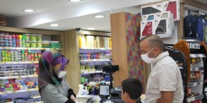 Elazığ'daki kırtasiyecilerde 'Yüz yüze eğitim' yoğunluğu