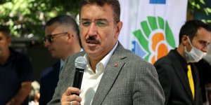 Tüfenkci ve Gürkan'dan Hekimhan ilçesine ziyaret