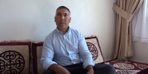 Van'da yaşayan Kırgızlar: 'Dünyada barış olmasını istiyoruz'