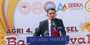 Endemik geven bitkisinin balı festivalle tüm ülkeye tanıtılıyor