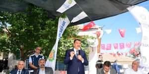 Hekimhan'da 390 km asfalt çalışması yapıldı