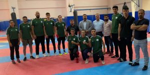 Elazığ Belediyespor boks takımı şampiyonaya hazır