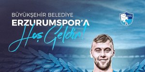 Martin Hasek, BB Erzurumspor'da