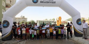 İpekyolu Belediyesi ilçedeki parkların sayısını artırıyor