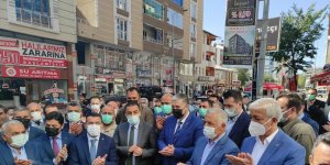 Müstakil Sanayici ve İşadamları Derneği Kars Şubesi açıldı