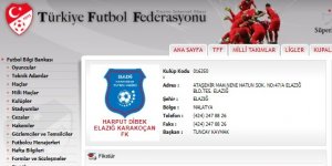 Elazığ Karakoçan'da lisanslar çıkmaya başladı