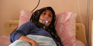 Kovid-19 hastası hamile kadın, aşı olmamanın pişmanlığını yaşıyor