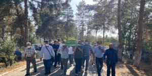 İHA Bölge Müdürü Emin Toker'in acı günü