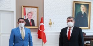 Çelebi: "200 Yataklı Kadın Doğum ve Çocuk Hastalıkları Hastanesinin yapımına başlıyoruz"