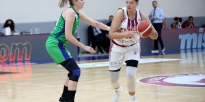 Herbalife Nutrition Kadınlar Basketbol Süper Ligi